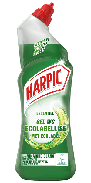 Gel WC Harpic Ecolabéllisé, 750ml