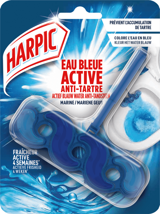 Eau Bleue Active, 1 bloc